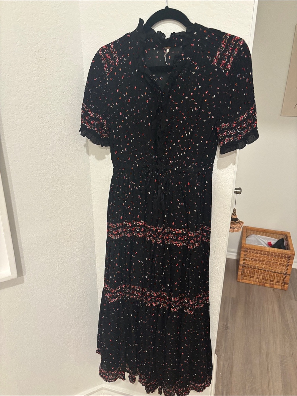 Free people rare feeling maxi dress